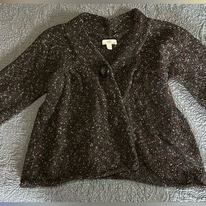 Babydoll sweater top